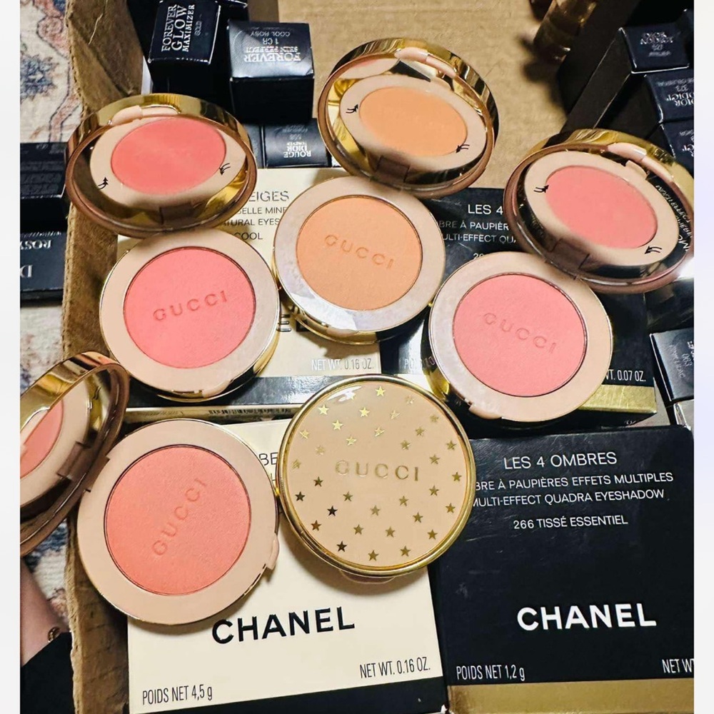 Gucci blush